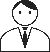 人アイコン